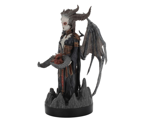 Merch Stojak na kontroler lub telefon Diablo Lilith Cable Guys - 1296388 - zdjęcie 2